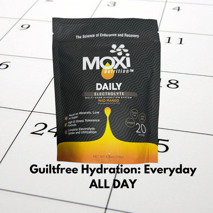 DAILY™ Electrolyte Sports Hydration Drink Mix