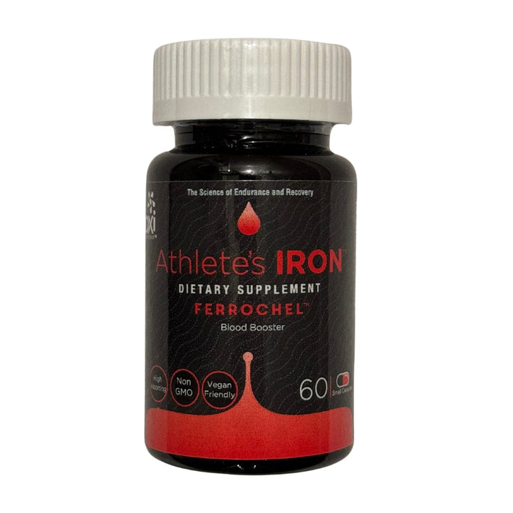 Athlete's Iron™ with Gut Healthy Prebiotics