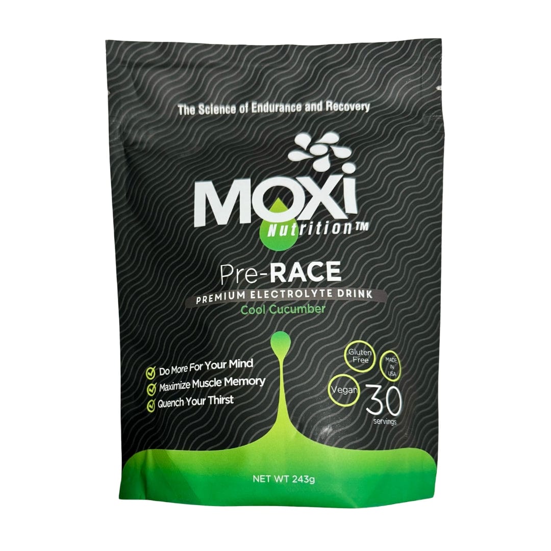 MOXi Nutrition TriFecta Package