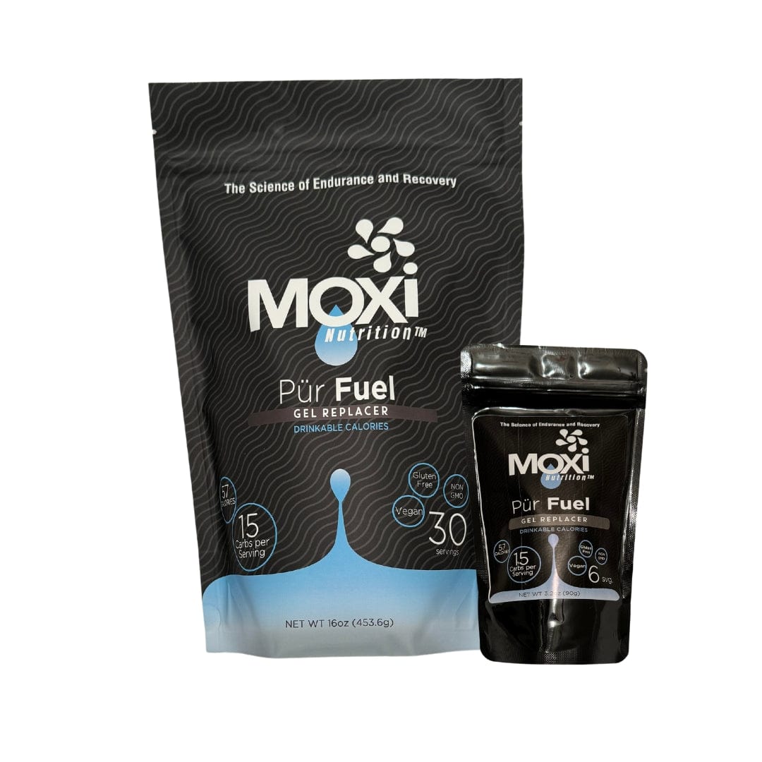 Pür Fuel™ Gel Replacer Liquid Calorie Fuel: 1Lb & Travel Size