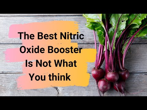 Movie on the best nitric oxide booster