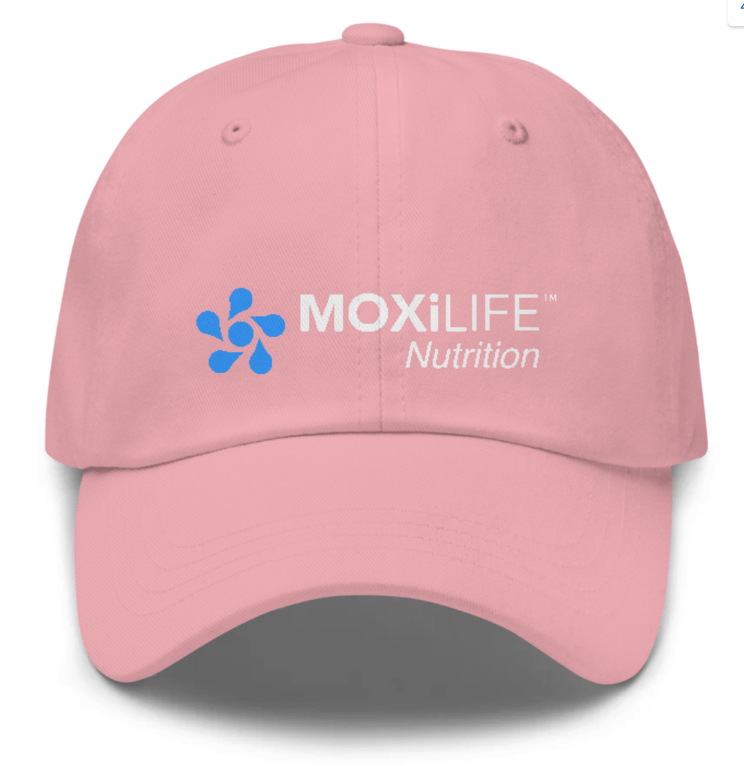 MOXiLIFE® Fitted Podium Cap